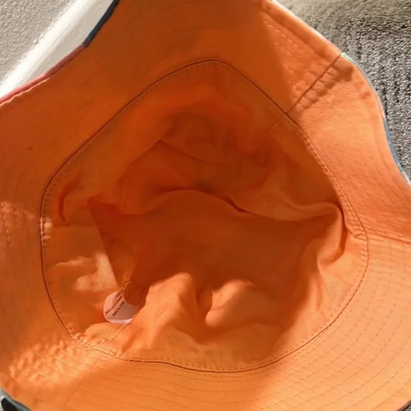 Multicolored Bucket Hat - Picture 2 of 3